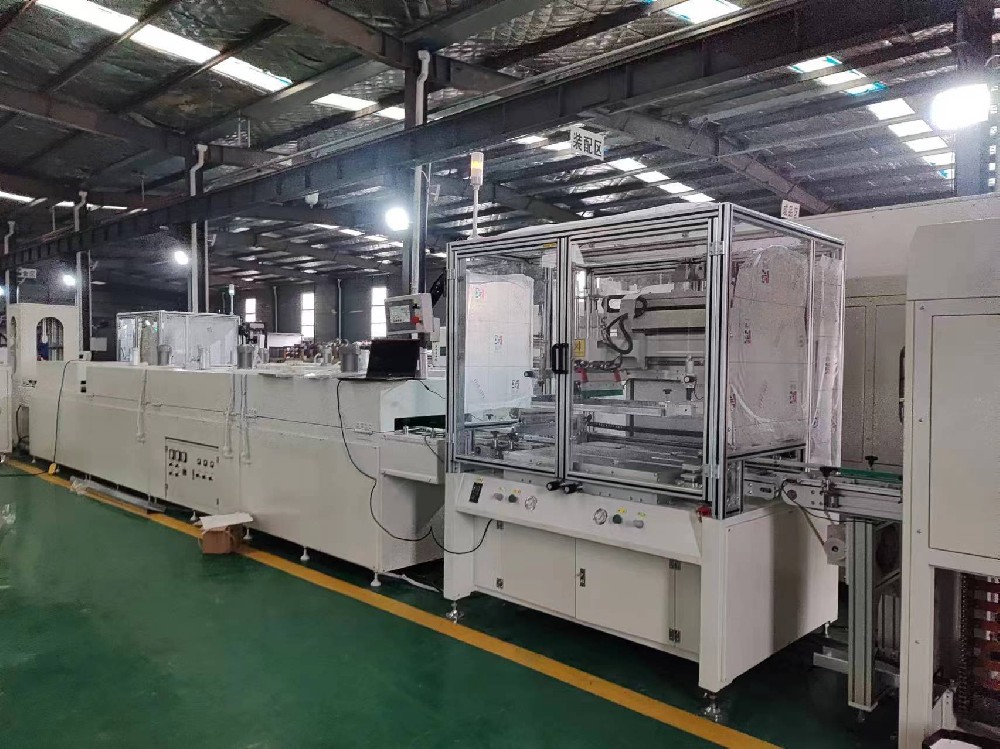 怎样在AMB陶瓷铜覆板上均匀涂覆印刷浆料？